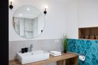  Pidder Lyng Apartment 04 St. Peter-Ording - Badezimmer