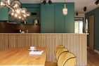 Pidder Lyng Apartment 04 St. Peter-Ording - Wohnzimmer