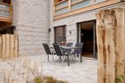  Pidder Lyng Apartment 04 St. Peter-Ording - Terrasse