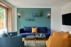 Pidder Lyng Apartment 05 St. Peter-Ording - Wohnzimmer