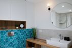  Pidder Lyng Apartment 05 St. Peter-Ording - Badezimmer