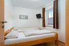  Carmen Greetsiel/Krummhörn - Schlafzimmer