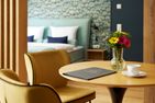  Pidder Lyng Apartment 06 St. Peter-Ording - Wohnzimmer