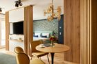  Pidder Lyng Apartment 06 St. Peter-Ording - Wohnzimmer