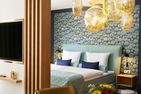  Pidder Lyng Apartment 06 St. Peter-Ording - Schlafzimmer