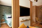  Pidder Lyng Apartment 06 St. Peter-Ording - Wohnzimmer