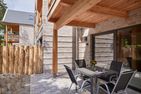  Pidder Lyng Apartment 06 St. Peter-Ording - Terrasse