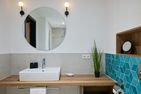  Pidder Lyng Apartment 06 St. Peter-Ording - Badezimmer
