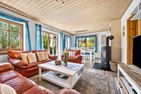  Ferienhaus Pippilotta Kronsgaard Kappeln/ Schlei - Wohnzimmer
