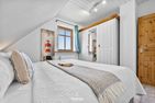  Ferienhaus Pippilotta Kronsgaard Kappeln/ Schlei - Schlafzimmer