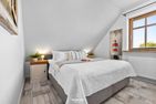  Ferienhaus Pippilotta Kronsgaard Kappeln/ Schlei - Schlafzimmer
