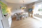 Dünenblick II  - Hochkamp 14, App. 5 Wenningstedt - Wohnzimmer