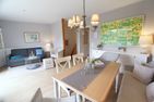 Dünenblick II  - Hochkamp 14, App. 5 Wenningstedt - Wohnzimmer