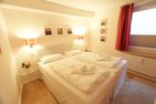 Dünenblick II  - Hochkamp 14, App. 5 Wenningstedt - Schlafzimmer