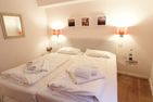 Dünenblick II  - Hochkamp 14, App. 5 Wenningstedt - Schlafzimmer