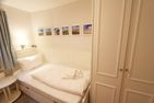 Dünenblick II  - Hochkamp 14, App. 5 Wenningstedt - Schlafzimmer