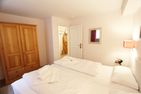 Dünenblick II  - Hochkamp 14, App. 5 Wenningstedt - Schlafzimmer