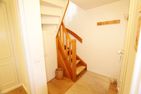 Dünenblick II  - Hochkamp 14, App. 5 Wenningstedt - Schlafzimmer