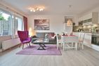 Appartemenhaus Linda-Lu Appartementhaus Linda-Lu Appartement 4 Scharbeutz - Wohnzimmer