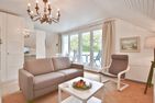 Appartemenhaus Linda-Lu Appartementhaus Linda-Lu Appartement 6 Scharbeutz - Wohnzimmer