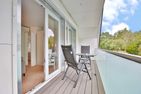 Appartemenhaus Linda-Lu Appartementhaus Linda-Lu Appartement 6 Scharbeutz - Balkon
