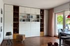 Jade 3 Norderney - Wohnzimmer