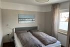  Jade 3 Norderney - Schlafzimmer