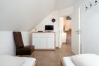  Windrose Greetsiel/Krummhörn - Schlafzimmer