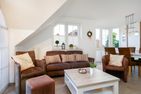  Windrose Greetsiel/Krummhörn - Wohnzimmer