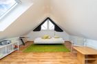 Windrose Greetsiel/Krummhörn - Schlafzimmer