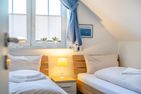  Windrose Greetsiel/Krummhörn - Schlafzimmer