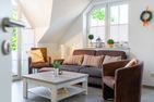  Windrose Greetsiel/Krummhörn - Wohnzimmer