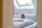  Windrose Greetsiel/Krummhörn - Schlafzimmer