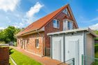  Amelie Greetsiel/Krummhörn - Fassade / Eingang