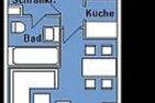 Berliner Hof Berliner Hof App. 306 - Seeblick Scharbeutz - Grundriss