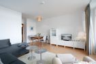 Berliner Hof Berliner Hof App. 306 - Seeblick Scharbeutz - Wohnzimmer