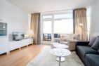 Berliner Hof Berliner Hof App. 306 - Seeblick Scharbeutz - Wohnzimmer