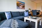 Strandhochhaus SHE6 Cuxhaven Sahlenburg - Wohnzimmer