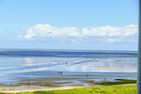 Strandhochhaus SHE6 Cuxhaven Sahlenburg - Meerblick