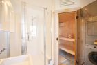  Arnikas Hüs Wyk auf Föhr - Genießen Sie Luxus pur mit der hauseigenen Sauna.