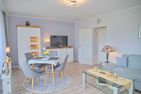 Haus Baltic Whg. 97 inkl. WLAN Grömitz - Wohnzimmer
