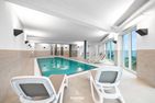  Ferienwohnung Meermarie Olpenitz Ostseeresort Olpenitz - Pool