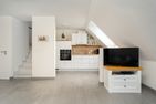  An't Möhlen Greetsiel/Krummhörn - Wohnzimmer