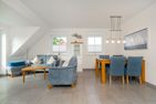  An't Möhlen Greetsiel/Krummhörn - Wohnzimmer