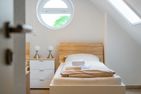  An't Möhlen Greetsiel/Krummhörn - Schlafzimmer