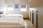 Haus Nordseebrandung NB71 Cuxhaven Sahlenburg - Schlafzimmer
