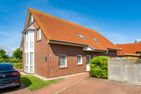  Grachtenstube Greetsiel/Krummhörn - Fassade / Eingang