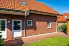  Grachtenstube Greetsiel/Krummhörn - Fassade / Eingang