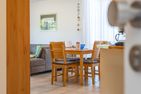  Grachtenstube Greetsiel/Krummhörn - Wohnzimmer