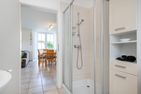  Grachtenstube Greetsiel/Krummhörn - Badezimmer